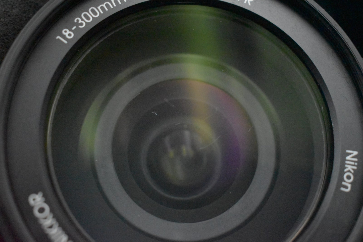 [US Duty Paid] Nikon AF-S DX NIKKOR 18-300mm f/3.5-5.6 G ED VR F Mount 8985