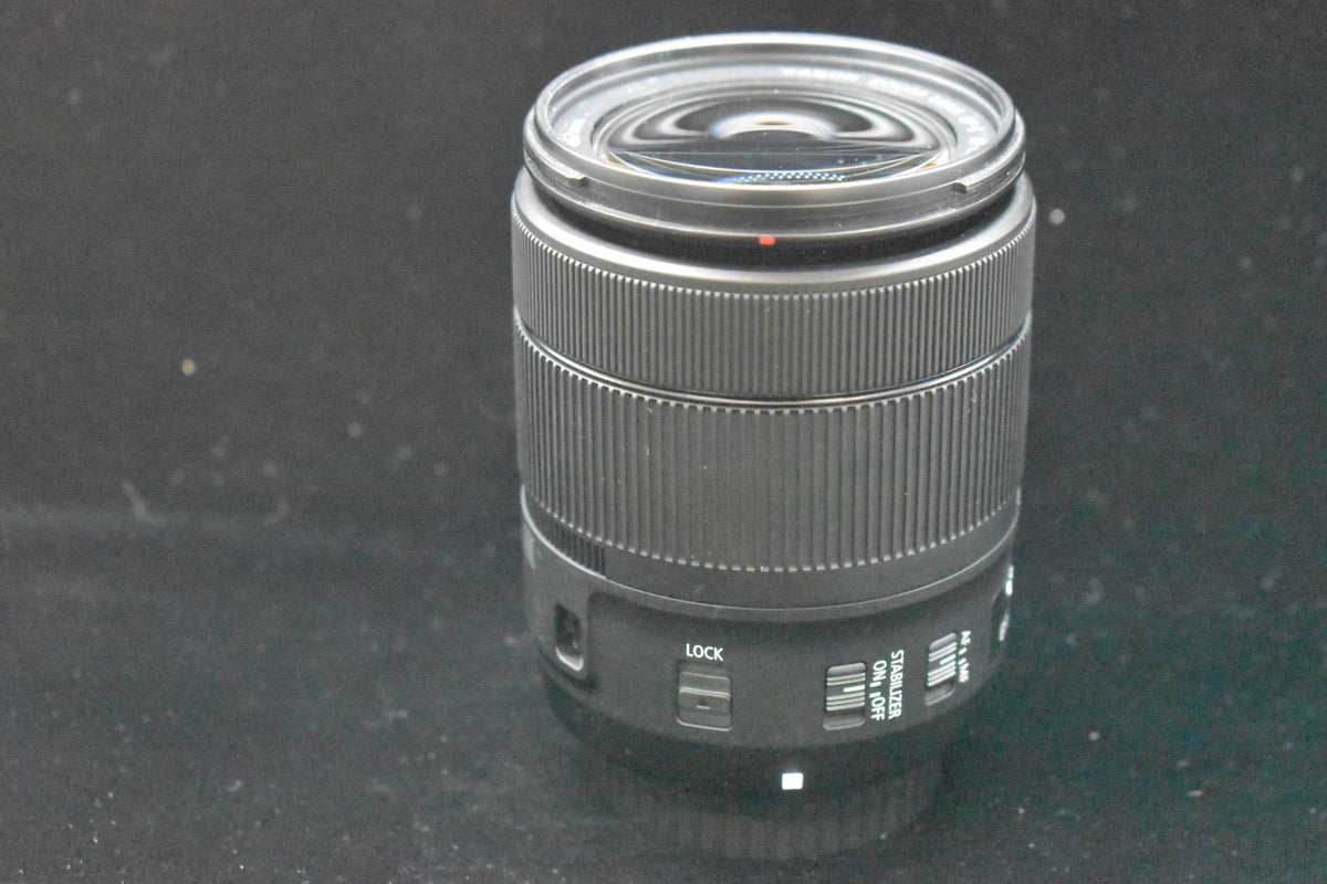 Canon EF-S 18-135mm f/3.5-5.6 IS USM AF Zoom Lens US STOCK #10716