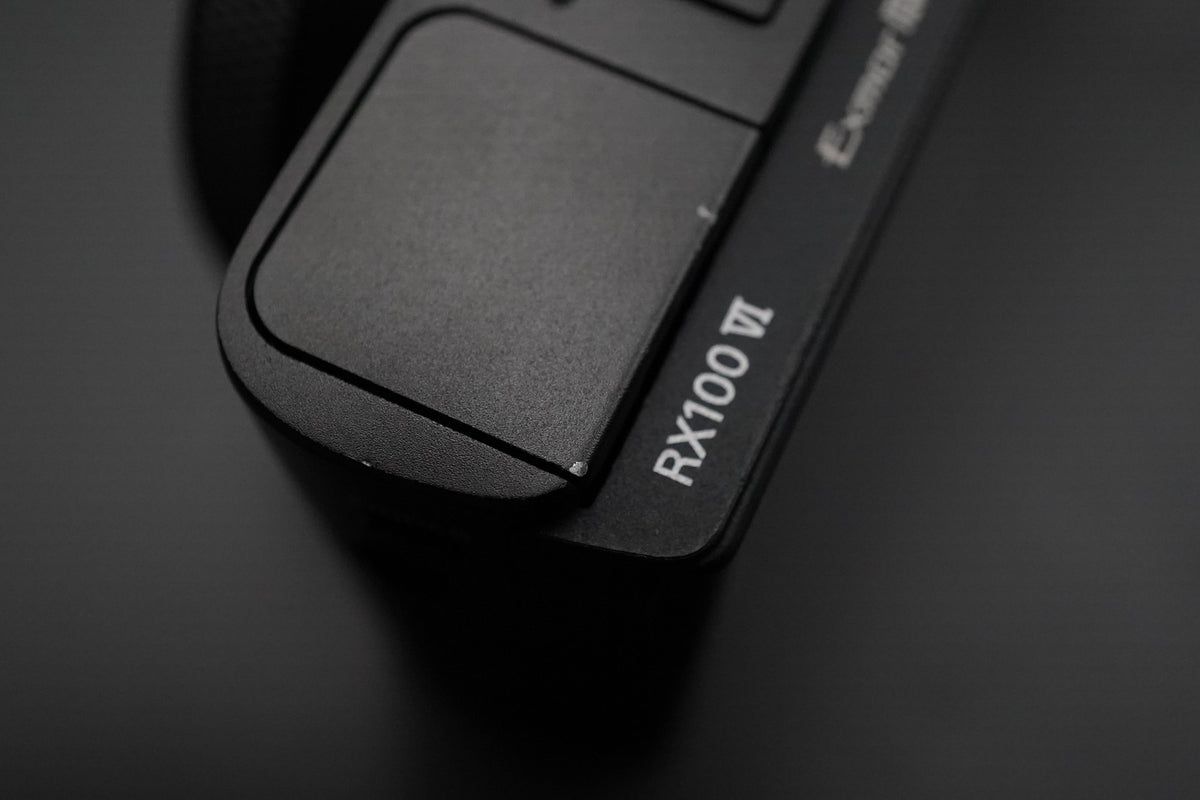Sony Cyber Shot RX100 VI M6 Compact Digital Camera Black US STOCK #10557