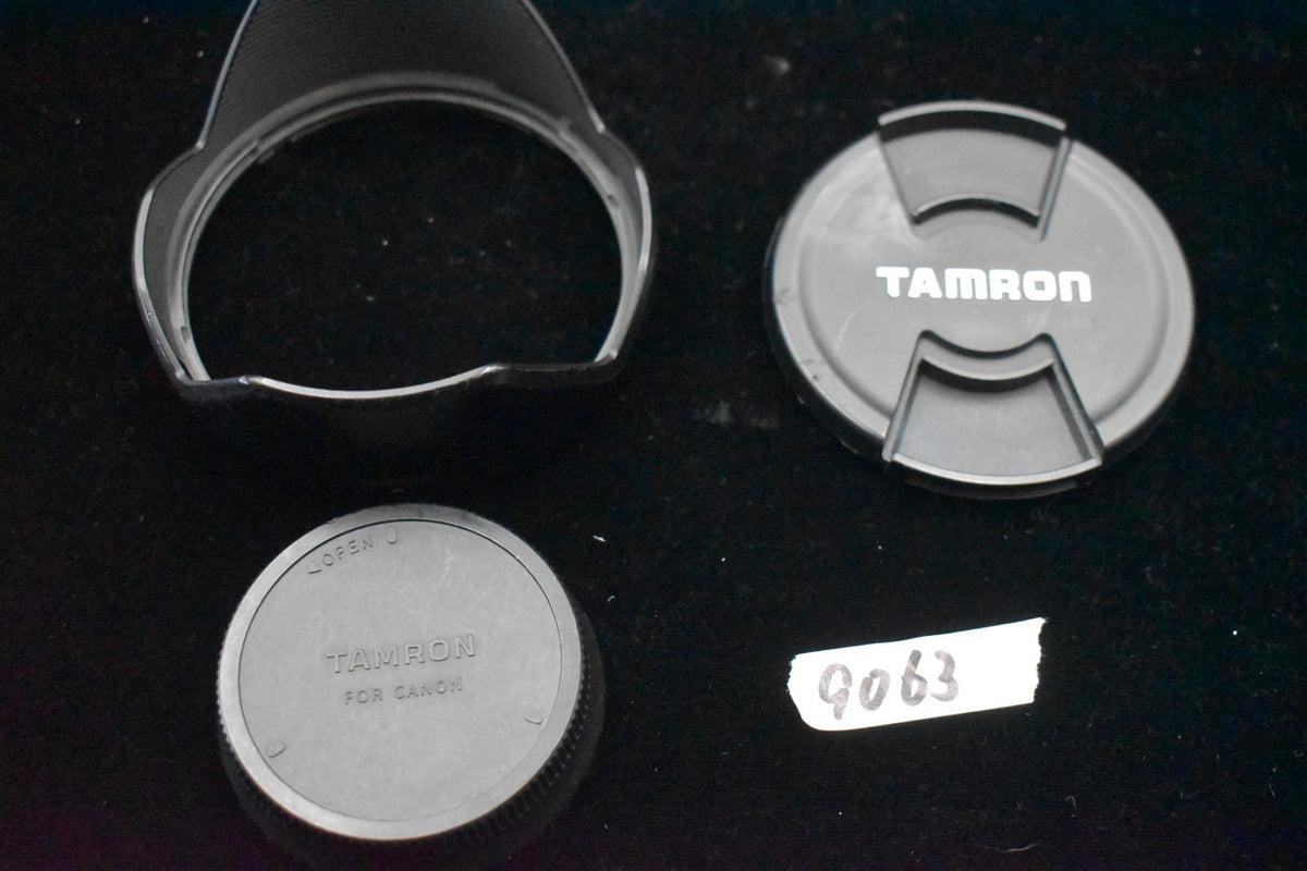TAMRON SP AF 24-70mm F/2.8 Di VC USD Lens A007 for Canon EF US STOCK