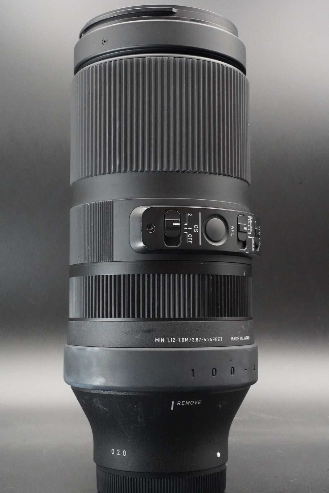 SIGMA 100-400mm F/5-6.3 DG DN OS Contemporary F5-6.3 Lens Sony E 11007
