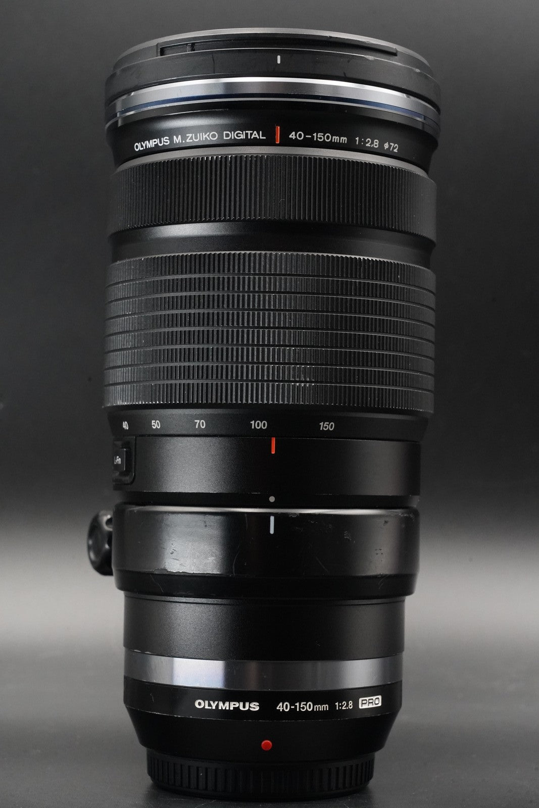 OLYMPUS M.ZUIKO DIGITAL ED 40-150mm F2.8 PRO US STOCK #10810