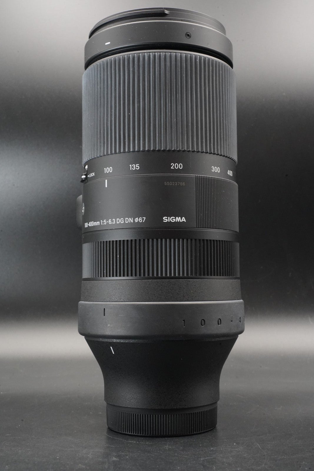 SIGMA 100-400mm F/5-6.3 DG DN OS Contemporary F5-6.3 Lens Sony E #11262