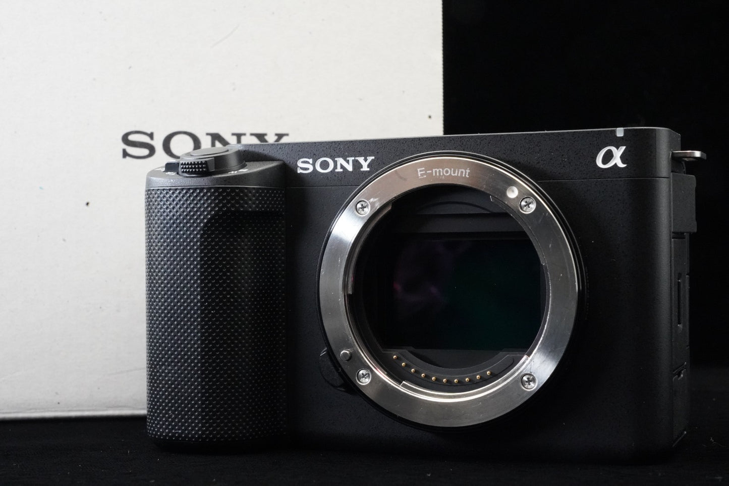 Sony Alpha ZV-E1 4K UHD Mirrorless Camera US Duty Paid English OK 9765
