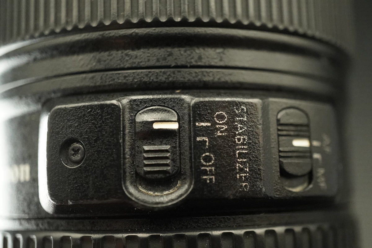 Canon EF 24-105mm f/4 L IS USM Zoom Lens EF Mount #12304