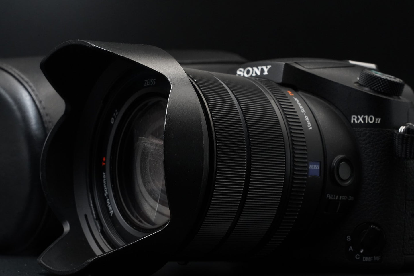 Sony Cyber-Shot RX10 IV 20.1MP Digital Camera DSC-RX10M4 US DUTY PAID 10573