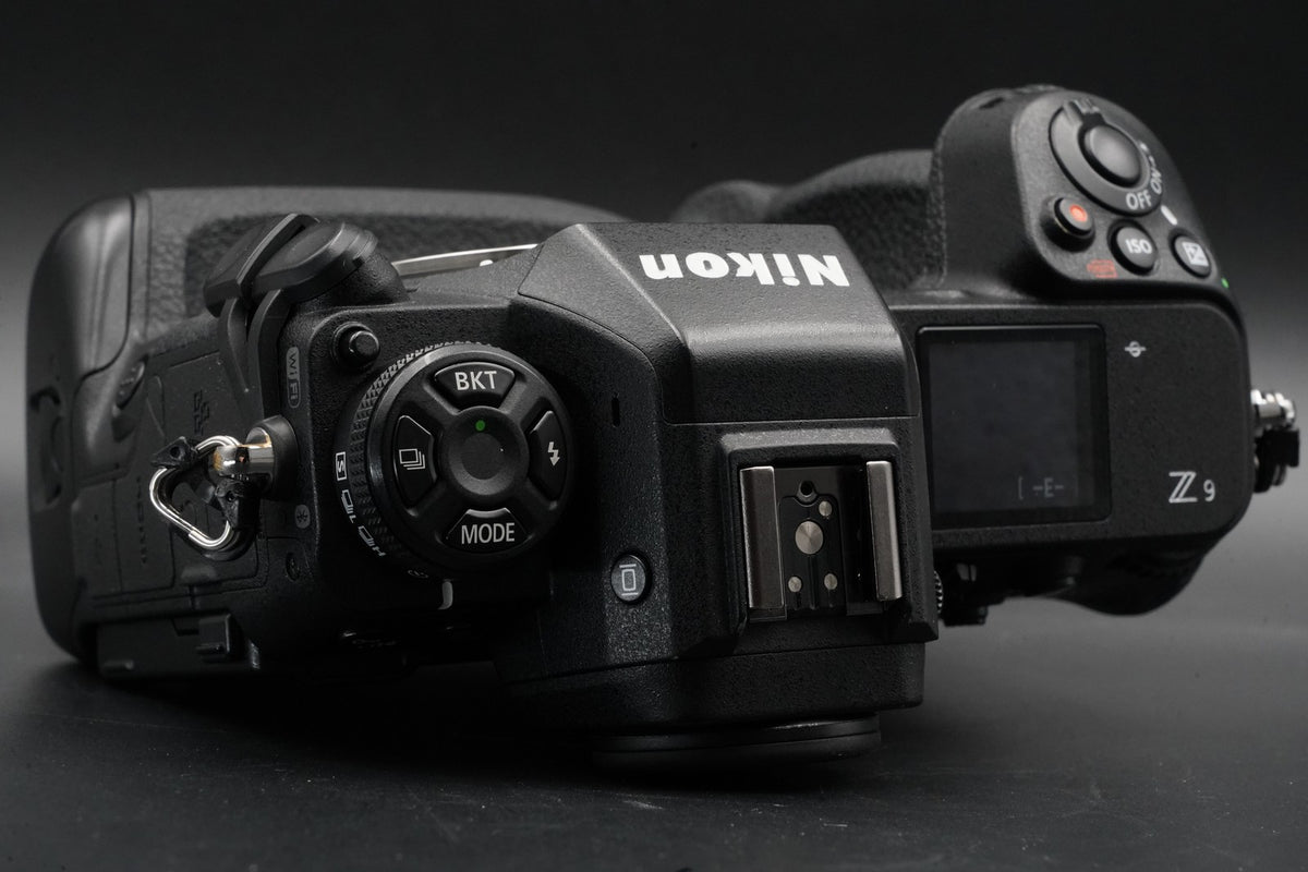 Nikon Z9 Mirrorless Camera Body #10748