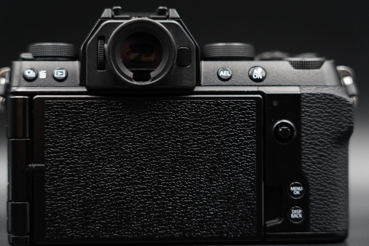 Fujifilm Fuji X-S10 Black Mirrorless Digital Camera US DUTY PAID 10465