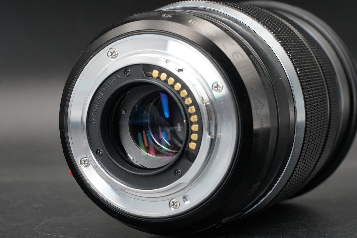Olympus M.Zuiko Digital ED 12-100mm F/4 IS Pro US Duty Paid 11175