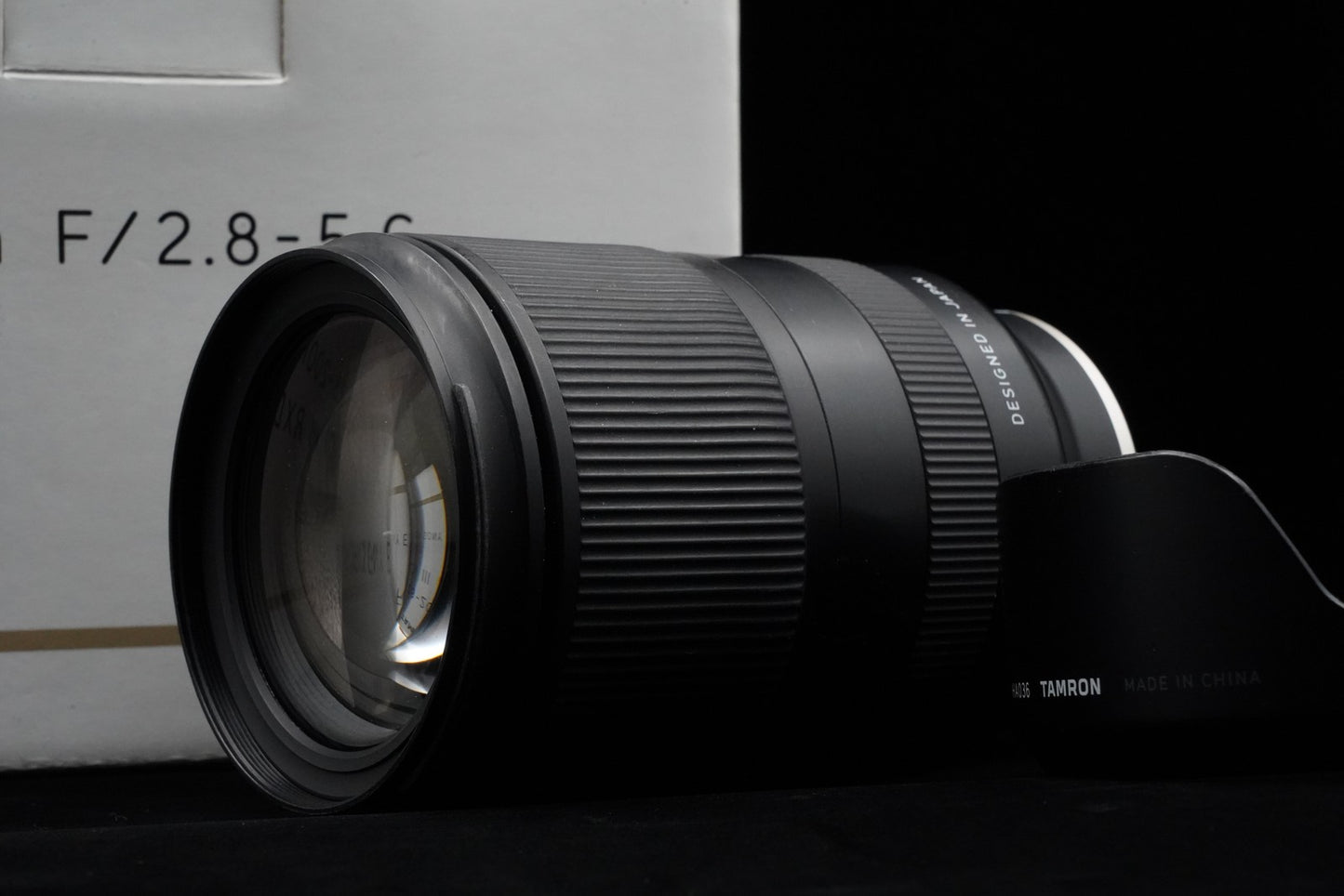Tamron 28-200mm f/2.8-5.6 Di III RXD Lens for Sony E mount US Duty Paid 10337