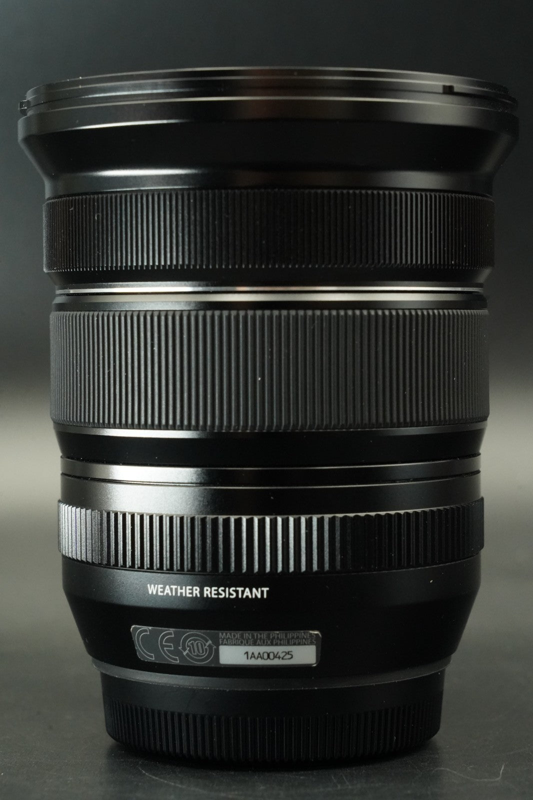 Fujifilm FUJINON XF10-24mm F4 R OIS WR Lens X Mount US DUTY PAID 11704