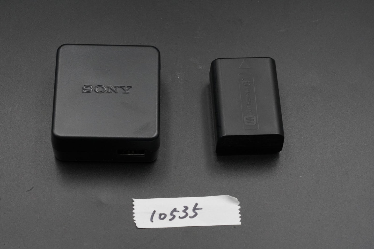 Sony Alpha a5100 Mirrorless Digital Camera w/ Lens Black US Duty Paid 10535