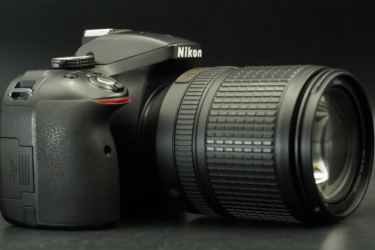 Nikon D5300 + AF-S 18-140mm f/3.5-5.6 G ED VR Lens -89197 cuts- #11871
