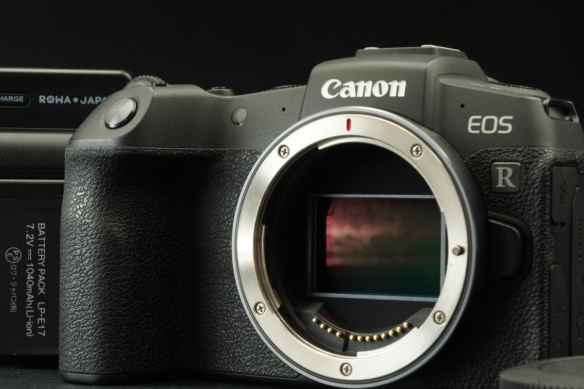 Canon EOS RP Full Frame Mirrorless Digital Camera Body -11% cut- #12106