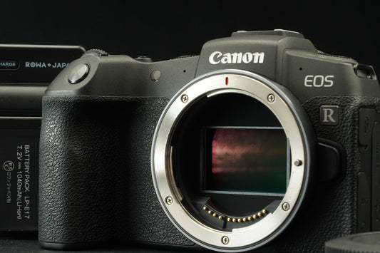Canon EOS RP Full Frame Mirrorless Digital Camera Body -11% cut- #12106
