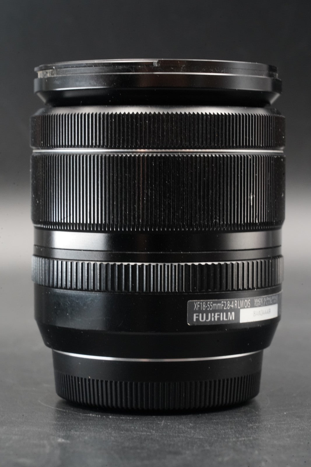 Fujifilm Fujinon XF 18-55mm F/2.8-4 R LM OIS EBC Lens #12135