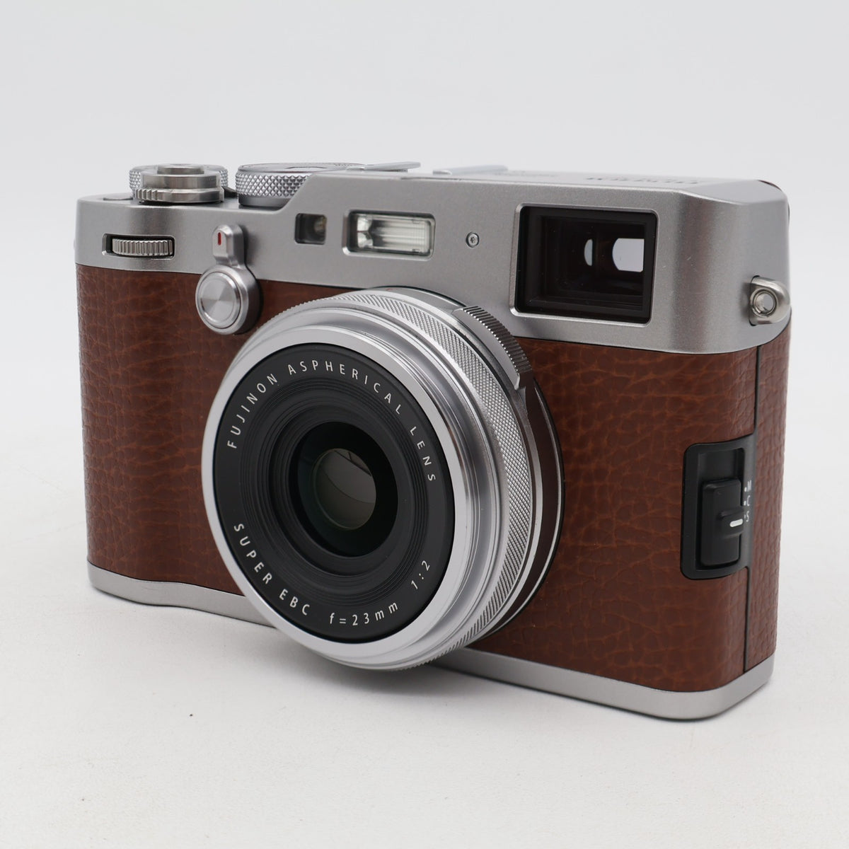 Fujifilm X100F 24.3MP Digital Camera Brown Japan US STOCK #11167