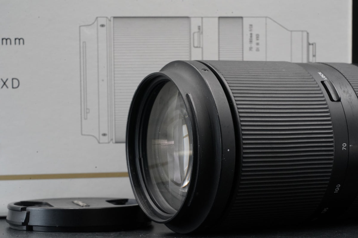 Tamron 70-180mm f/2.8 Di III VXD Lens for Sony E Mount US STOCK #11412