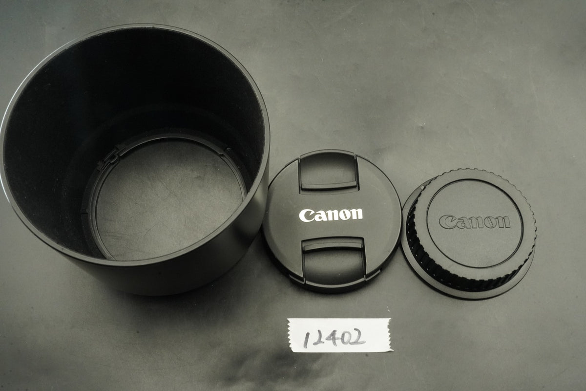 Canon EF 70-200mm F/4 L IS USM Telephoto Lens #12402