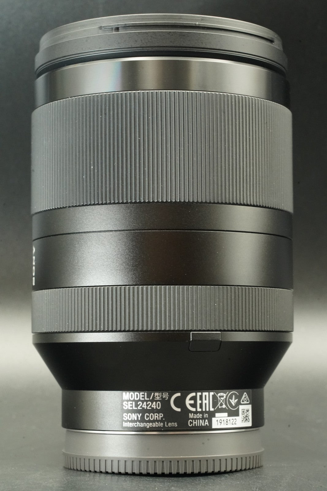 SONY FE 24-240mm F/3.5-6.3 OSS SEL24240 für SONY E Mount #12018