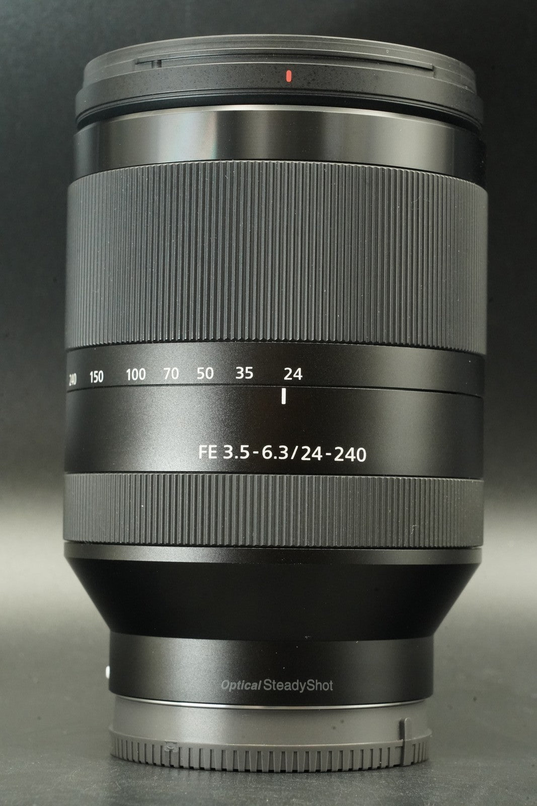 SONY FE 24-240mm F/3.5-6.3 OSS SEL24240 pour monture SONY E #12018