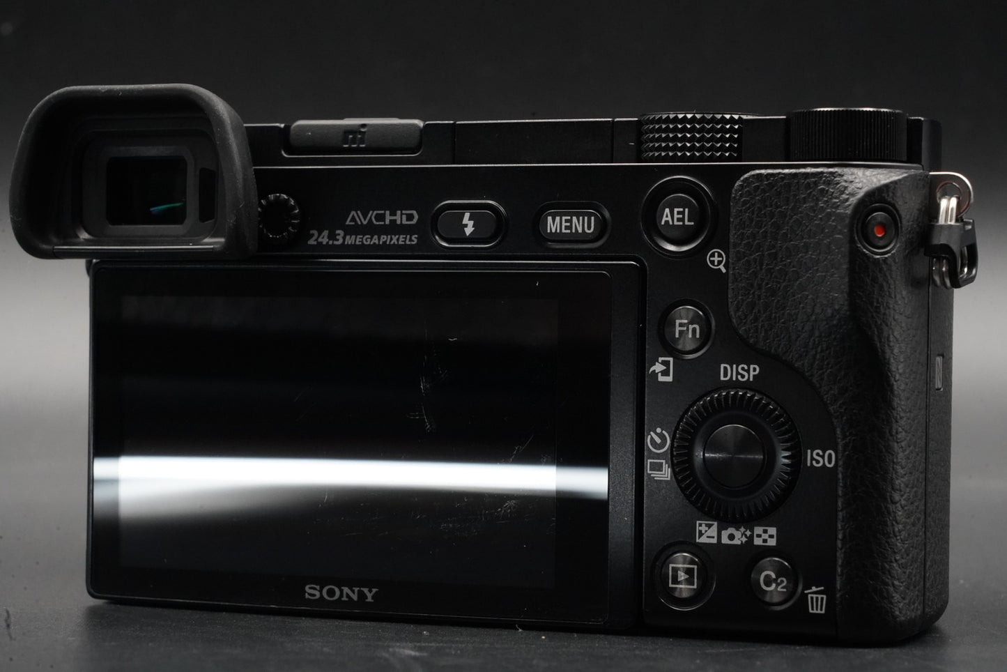 5038 cuts! Sony a6000 Digital Mirrorless Camera Black with Lens 10821