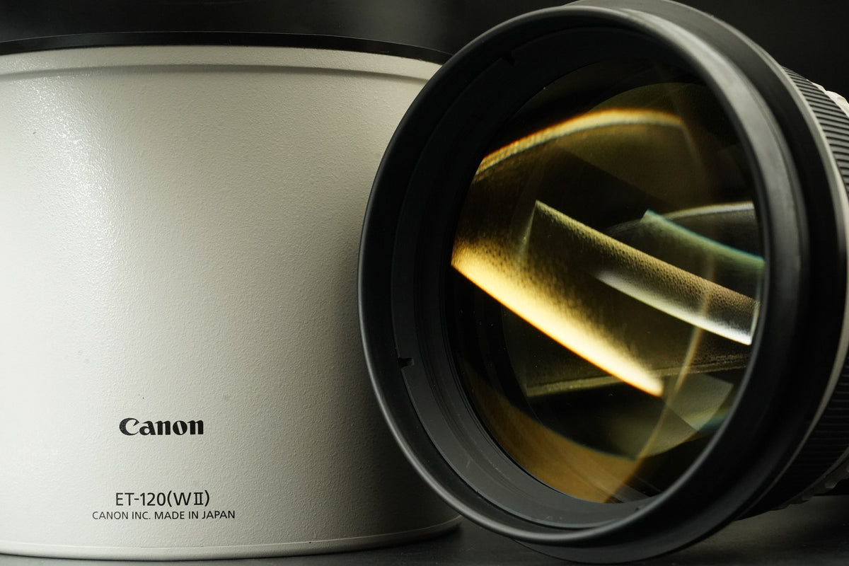 Canon EF 300mm F/2.8 L IS II USM Digital Camera Lens #12439