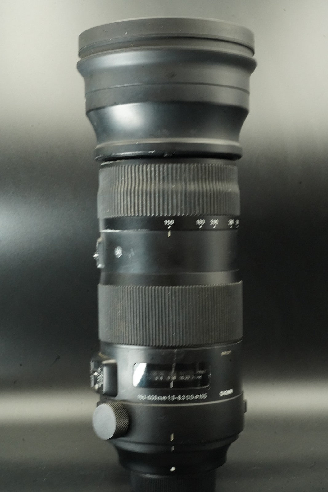 SIGMA 150-600mm F/5-6.3 DG OS HSM Sports For Nikon F Mount #12269