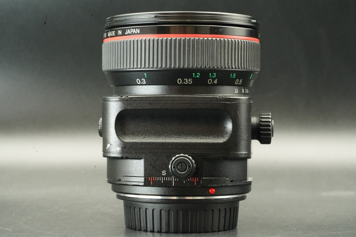 Canon TS-E 24mm f/3.5 L Tilt Shift Camera Lens For EF Mount #12125