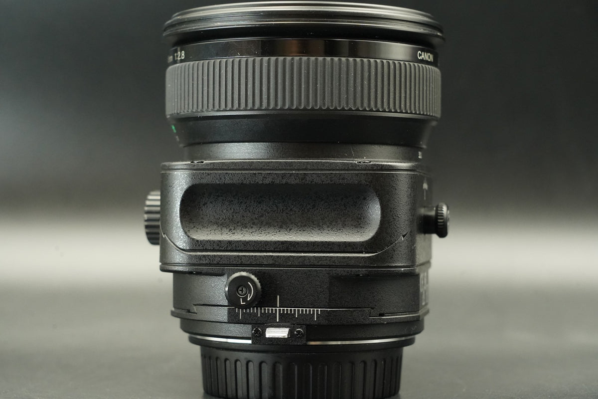Canon EF TS-E 45mm f/2.8 Tilt Shift MF Lens #12104