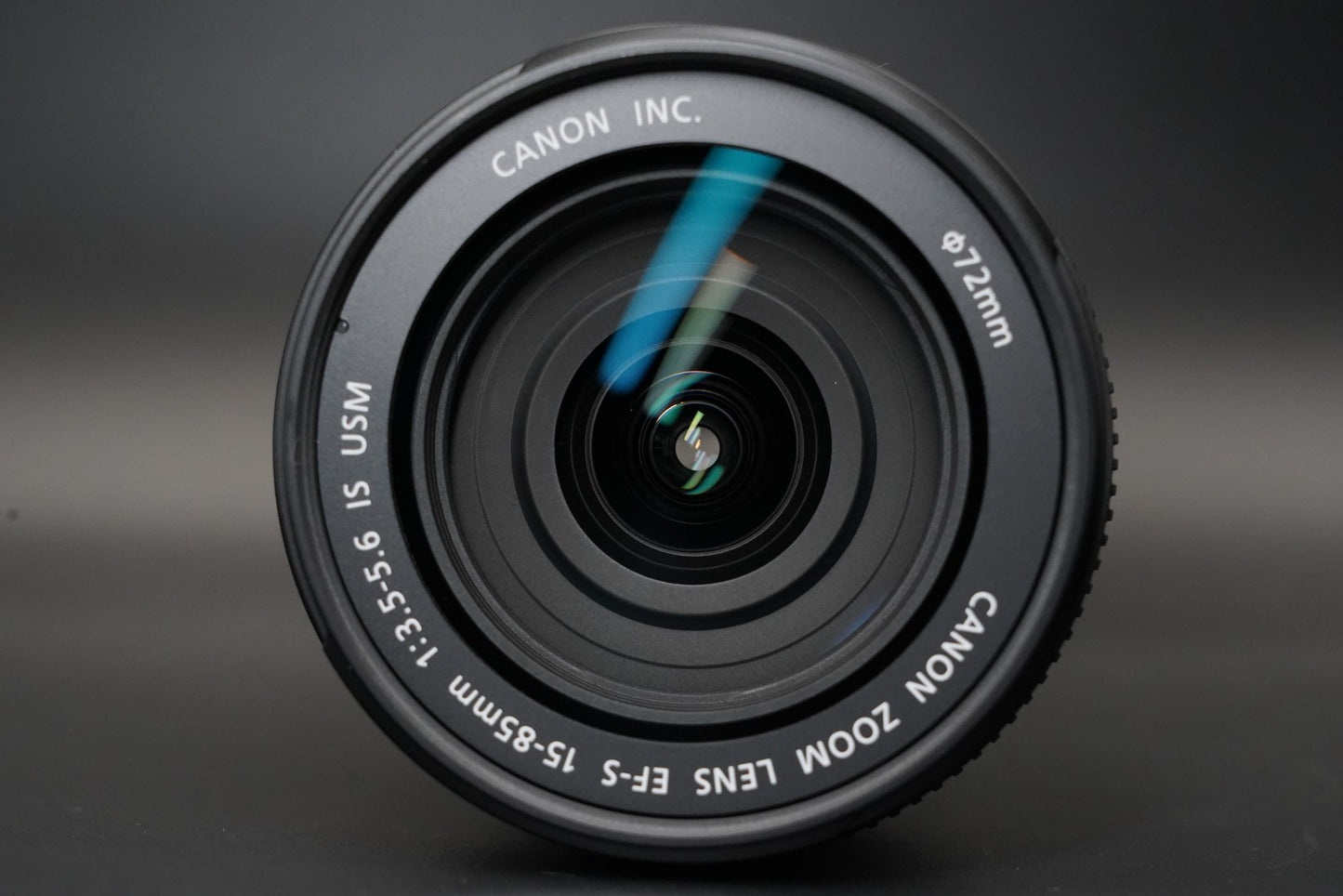 Canon EF-S 15-85mm f/3.5-5.6 IS USM US DUTY PAID 10613