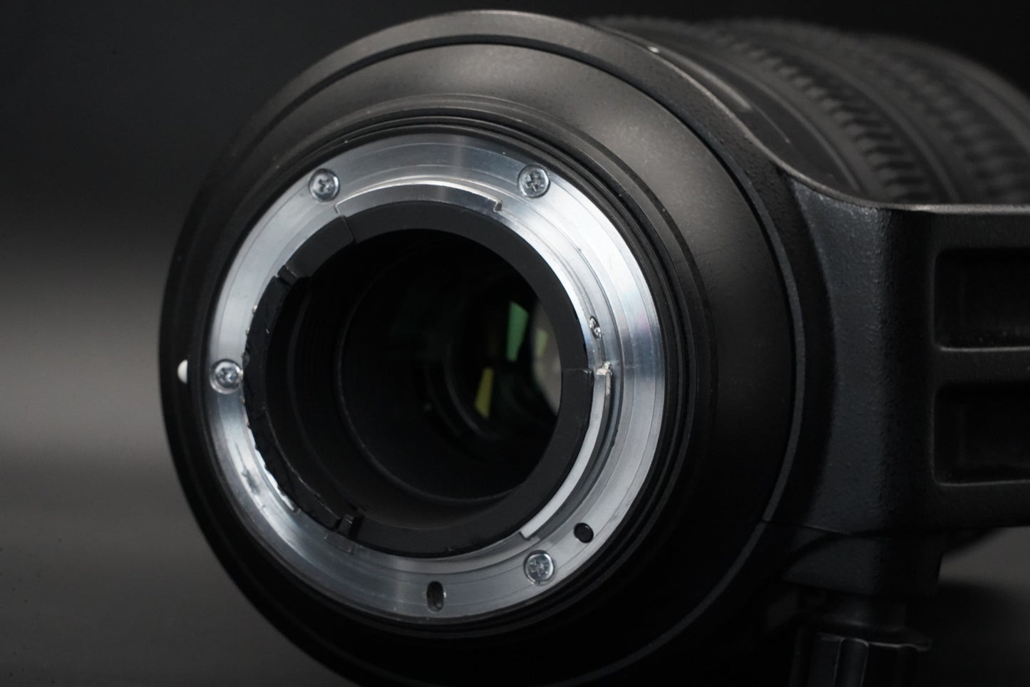 [US DUTY PAID] Nikon AF-S 200-500mm f/5.6 E ED VR Zoom Nikkor Lens 10942