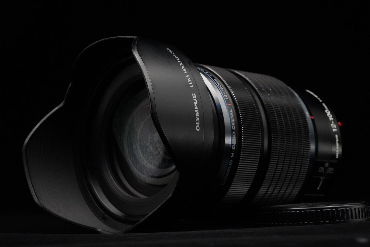 Olympus M.Zuiko Digital ED 12-100mm F/4 IS Pro US STOCK #11135