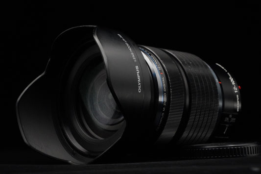 Olympus M.Zuiko Digital ED 12-100mm F/4 IS Pro US STOCK #11135