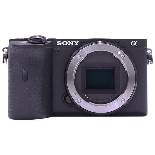 Sony Alpha a6600 ILCE-6600 English Language -9435 cuts- US STOCK #11830