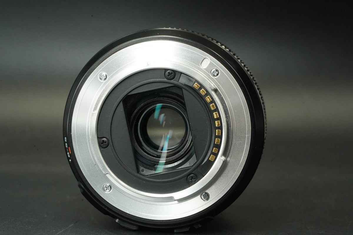Fujifilm Fujinon XF 18-55mm F/2.8-4 R LM OIS EBC Lens #12470