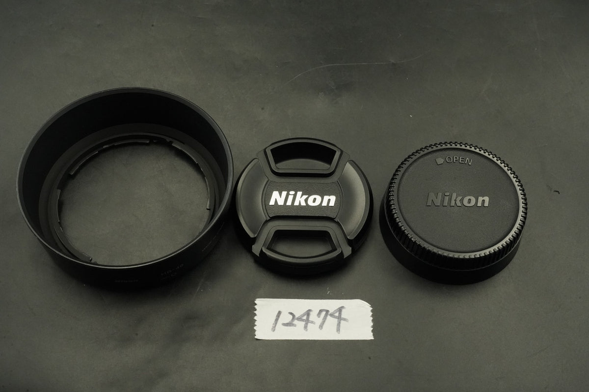 Nikon AF-S DX Nikkor 35mm F/1.8 G Lens for Nikon JAPAN #12474