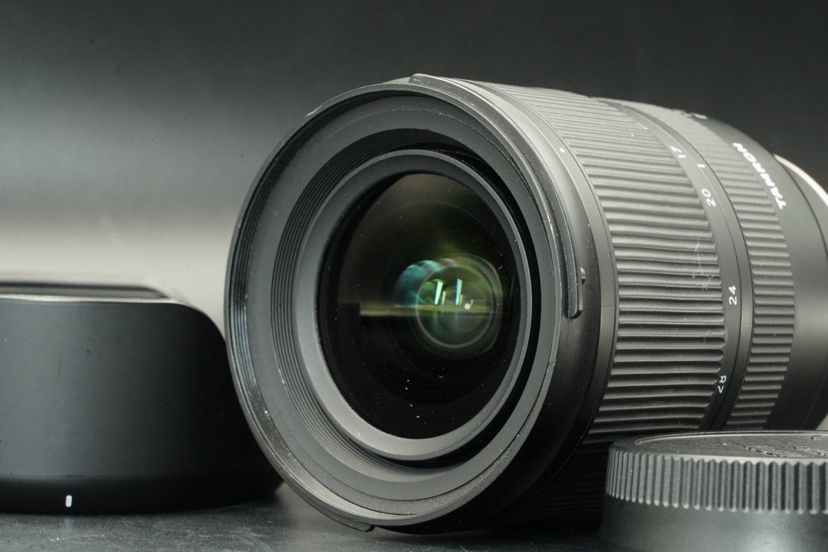 Tamron 17-28mm F/2.8 Di III RXD A046 Sony E Mount w/Hood #11778