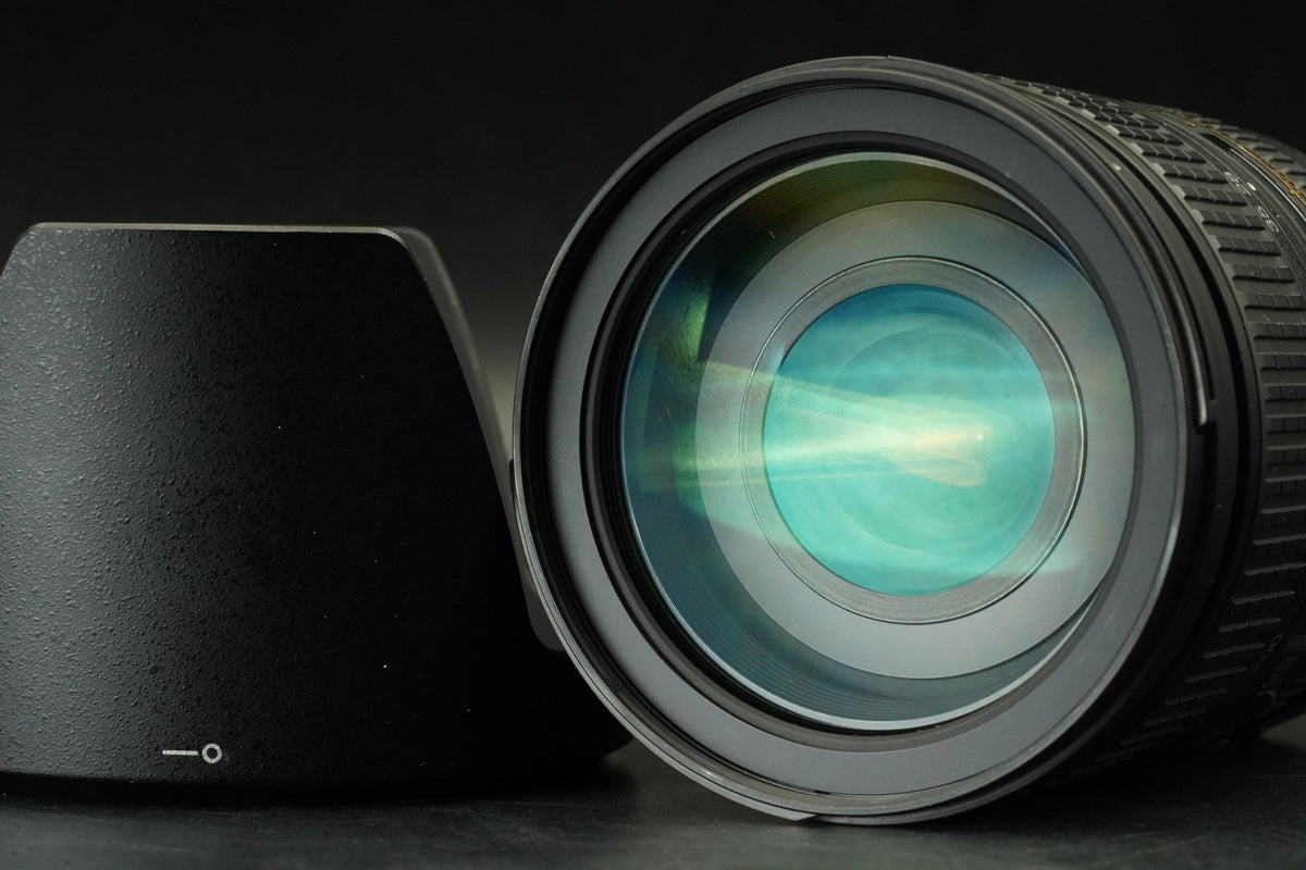 Nikon AF-S FX NIKKOR 28-300mm F/3.5-5.6G ED VR Zoom Lens #12472