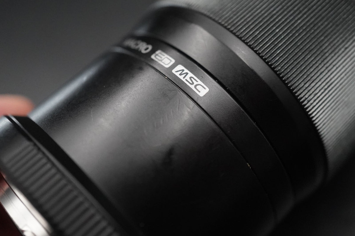 Olympus M.ZUIKO DIGITAL 60mm f/2.8 ED Macro Lens Micro Four Thirds #12139
