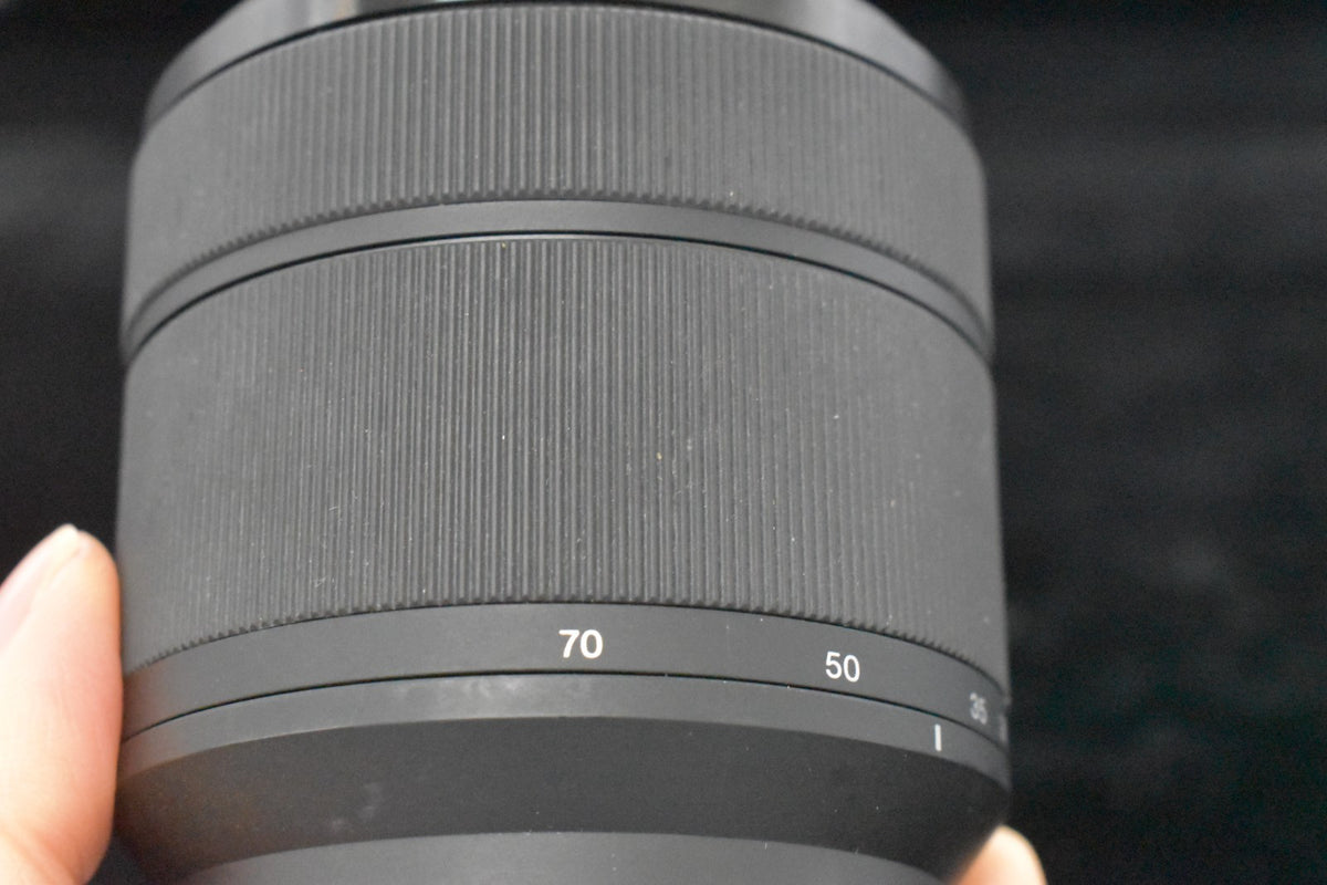 SONY FE 28-70mm f/3.5-5.6 OSS Lens SEL2870 Black US STOCK #10057