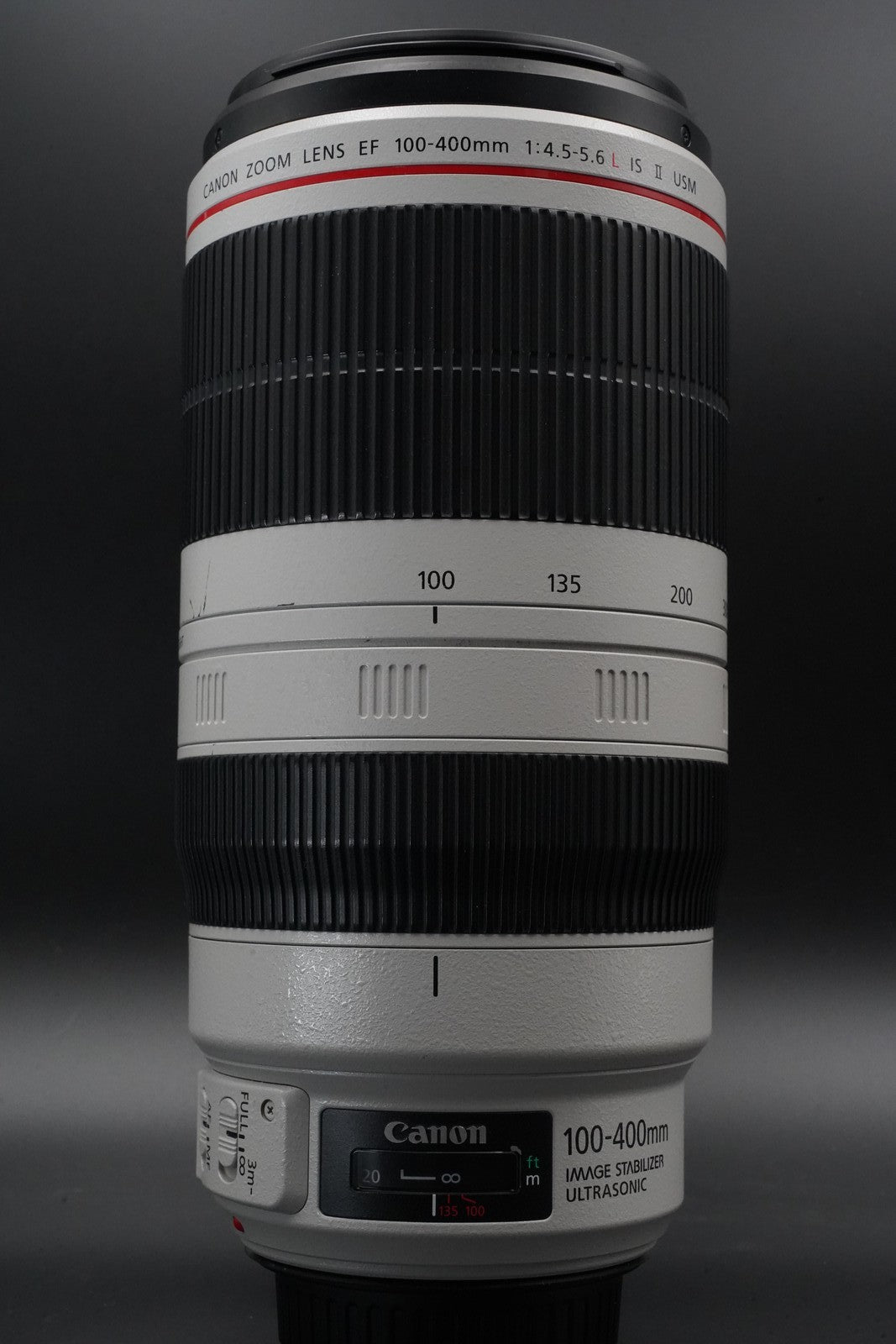 Canon EF 100-400mm f/4.5-5.6 L IS II USM AF Zoom Lens US STOCK #10877