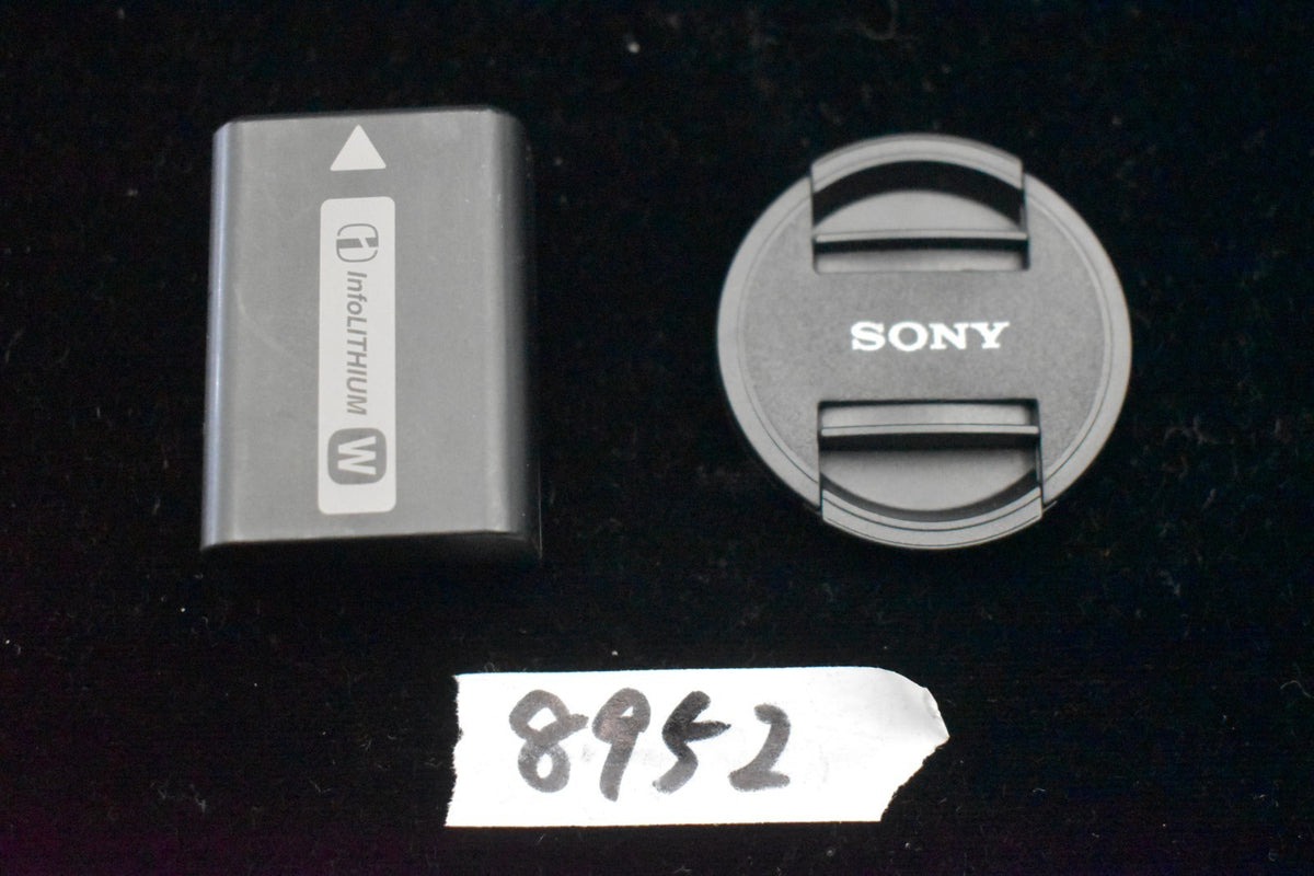 [US Duty Paid] Cámara digital sin espejo Sony Alpha a5000 con lente negra 8952
