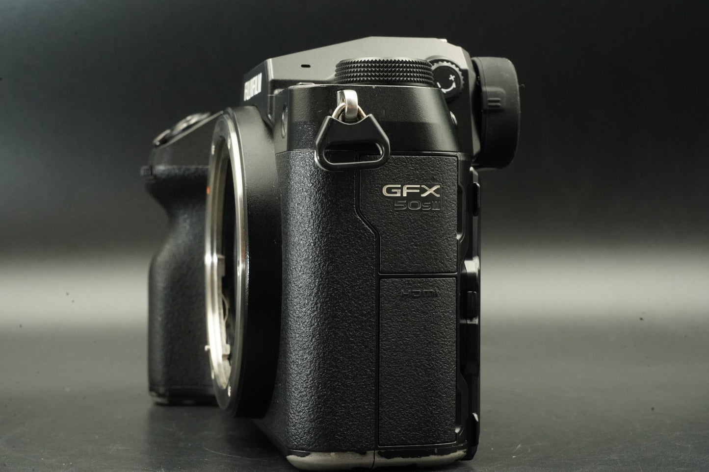Fujifilm GFX 50S II Medium Format Camera -22394 cuts- #11842