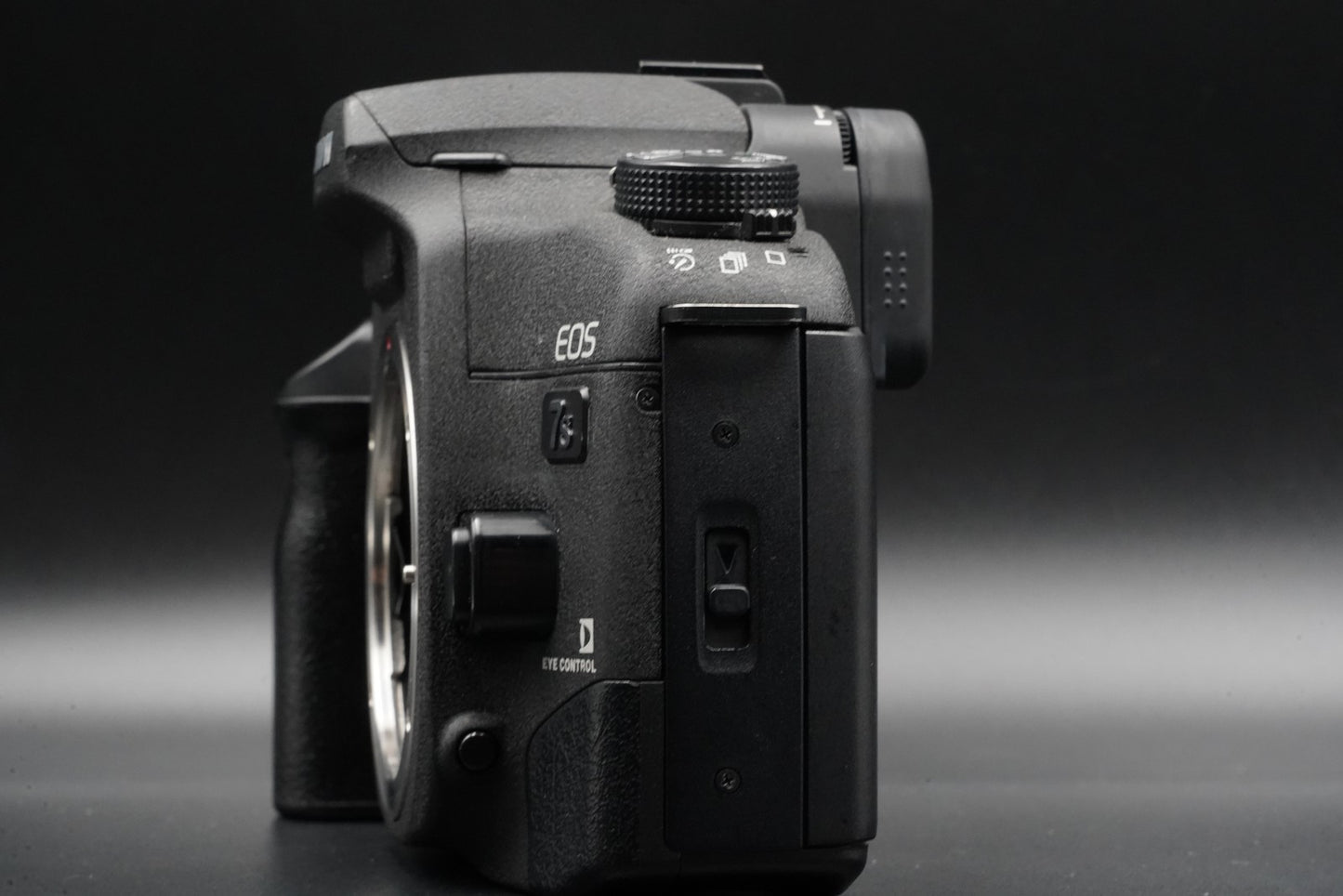 Canon EOS 7S ELAN 7N 33V 35mm SLR AF Film Camera US Duty Paid 10549