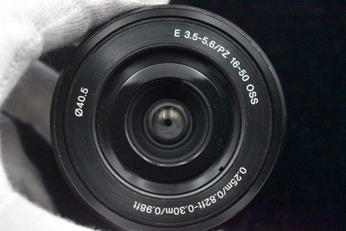 [US Duty Paid] Appareil photo numérique sans miroir Sony Alpha a5000 avec...