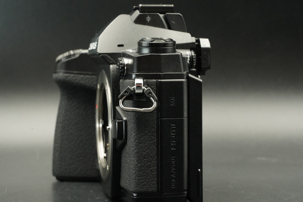 Olympus OM-D E-M1 Digital Camera Black Body From JAPAN US STOCK #11615