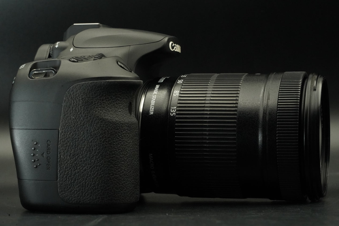 4432  cuts! Canon EOS 60D DSLR 18MP w/ EF-S 18-135mm IS Digital Camera 11600
