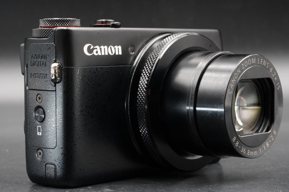 Canon PowerShot G7 X 4.2x Optical Zoom Camera US STOCK #11253