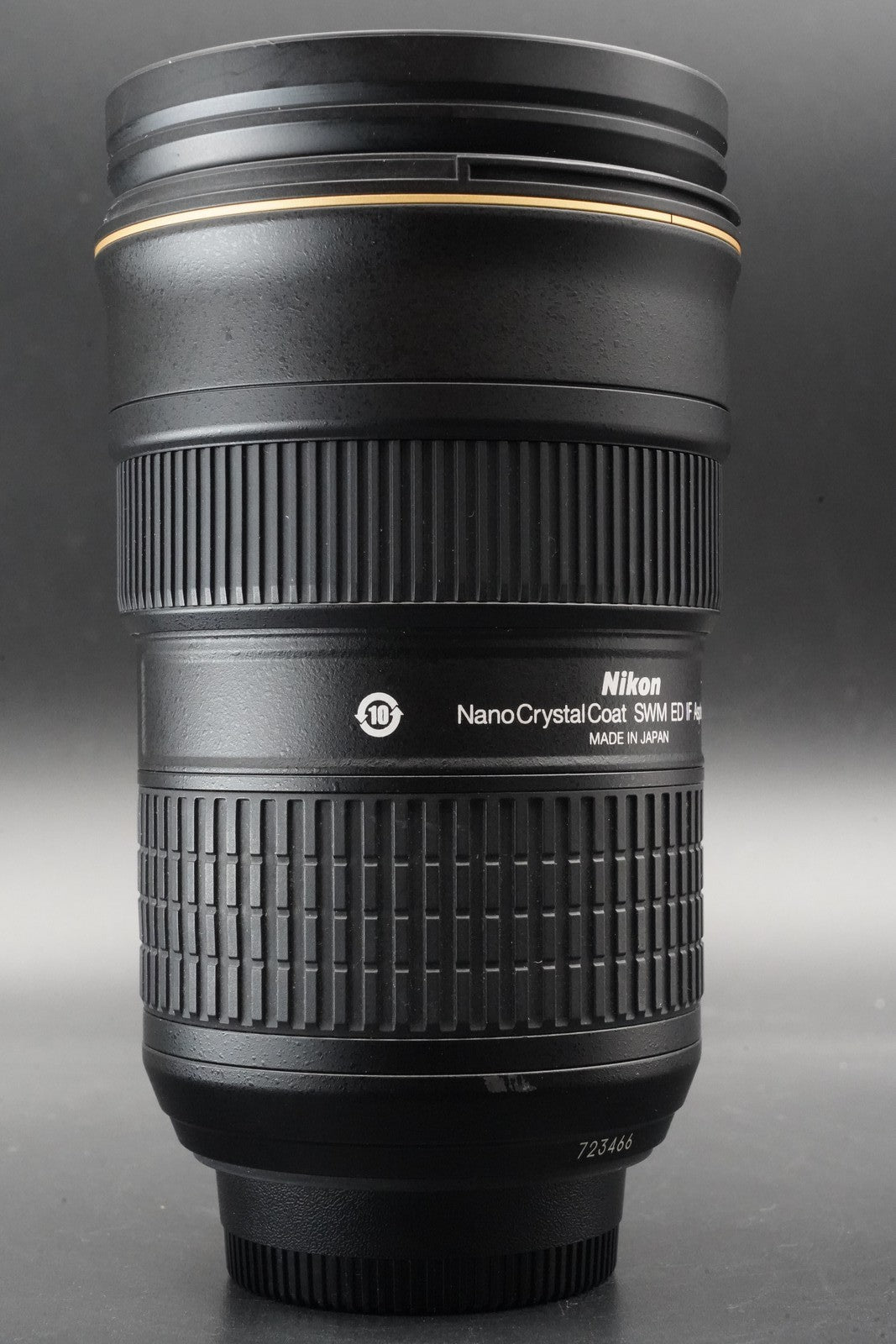 Nikon AF-S Nikkor 24-70mm f/2.8 G ED IF Zoom F Mount Lens US Duty Paid 11230